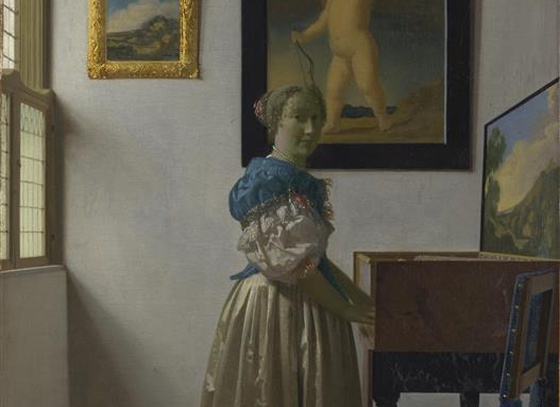 Johannes Vermeer