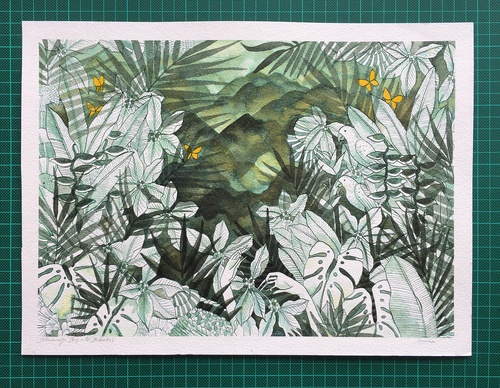 Gallery Of Illustration By María Camila Bernal Toro - Colombia