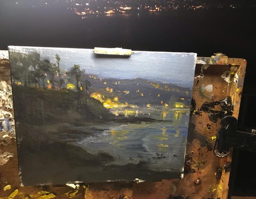 Galería de pintura de Kyle Ma - Taiwán