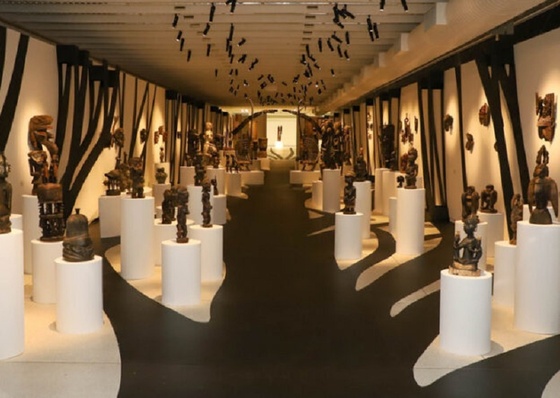 Exhibition celebrates African art in Paraná city
