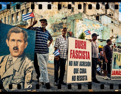 Revolución en fotogramas: Cuba por Carl Oelerich (EE. UU.)