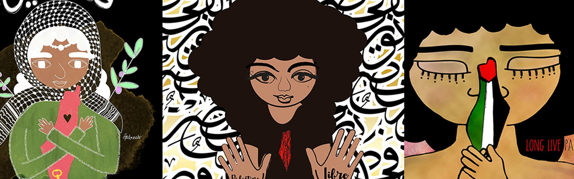 Gallery of Illustration by Fadia Hammad – Puerto Varas, Chile