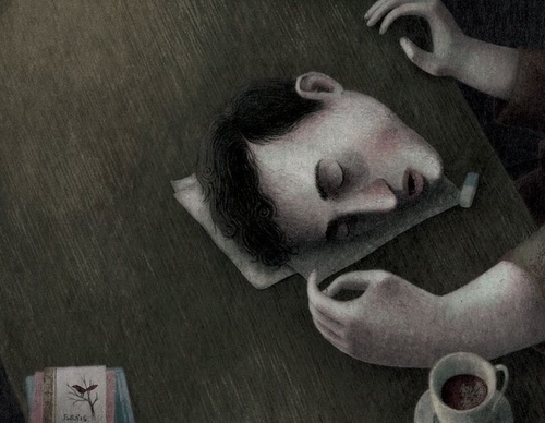 Galeria de ilustrações de Alefes Silva-Colômbia