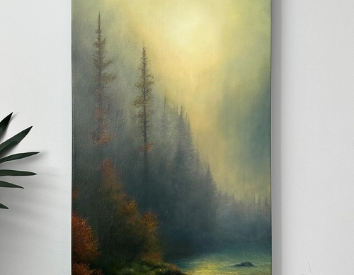 Galería de pintura de Rivka Wilking - Francia