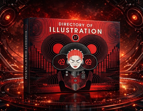 Directorio de Ilustración | Volumen 37 | 2020