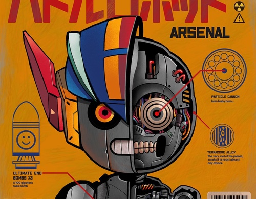 Gallery Of Illustration By Mad Kobra - Dominican Republic