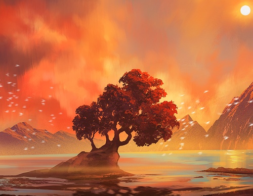 Galería de ilustraciones de Samantha Lee - EE. UU.