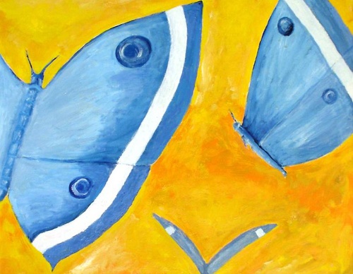 Gallery Of Painting By Eugenio Cruz Vargas - Chile
