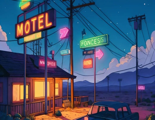 Galería de ilustraciones de Mayank - Rusia