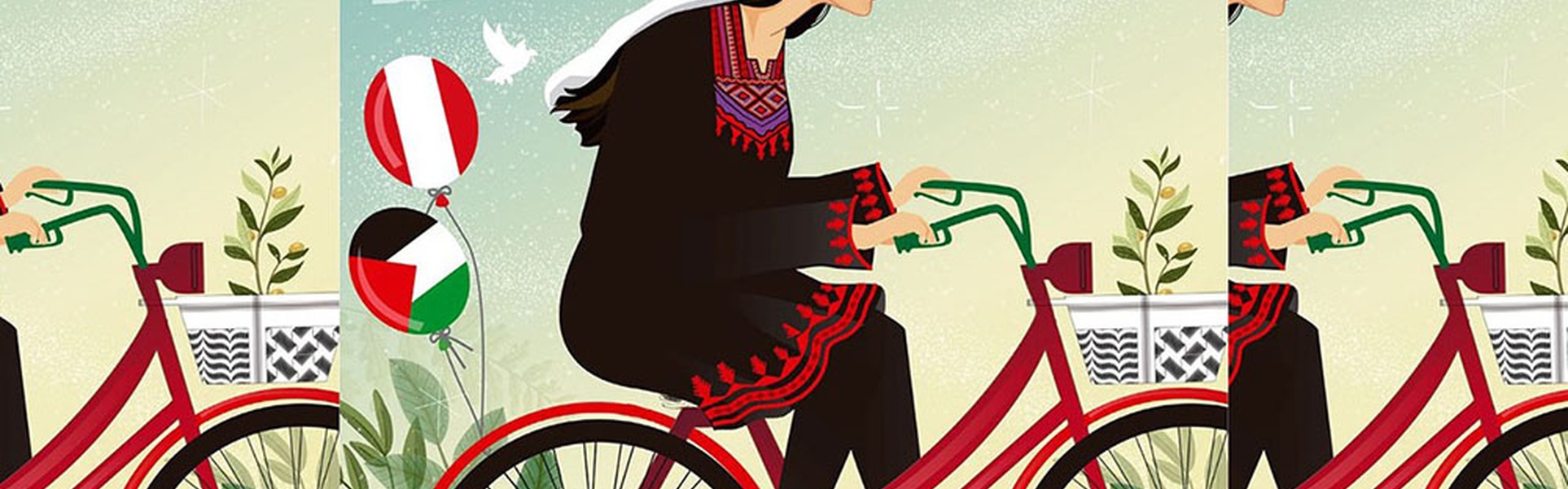 Gallery of Graphic Design Works by Shirin Muaqqat – Peru