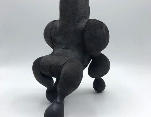 Gallery Of Sculpture By Hugo Horita - Argentina