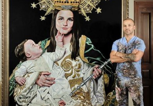 El arte sacro latinoamericano llega a Europa