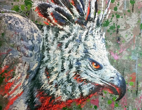 Gallery Of Painting By Emanuel Sansana - Brazil