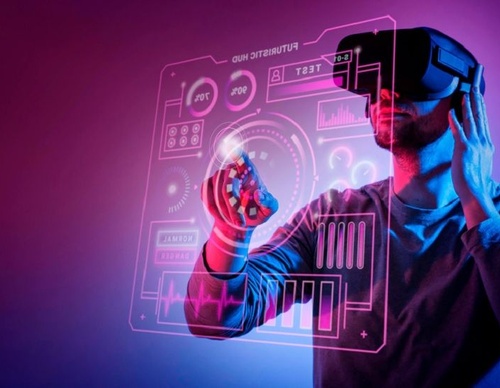 O futuro da arte com avanços tecnológicos