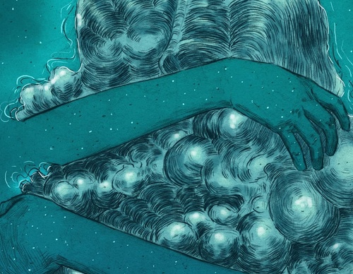 Gallery Of Illustration By Ximena Arias - Colombia