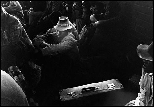 Galeria de fotografia de Ernest Cole – África do Sul