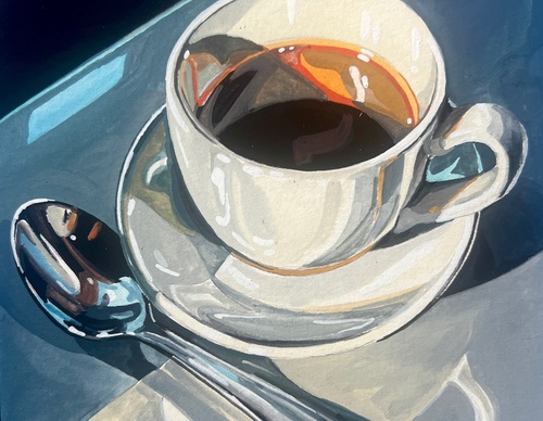 Gallery Of Painting By Kate Jarvik Birch - USA