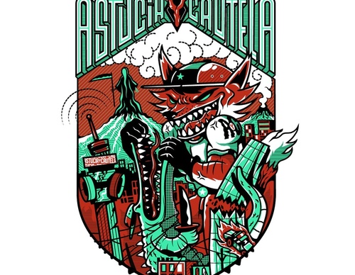 Gallery Of Illustration By Cristobal Ojeda Newfren - Chile