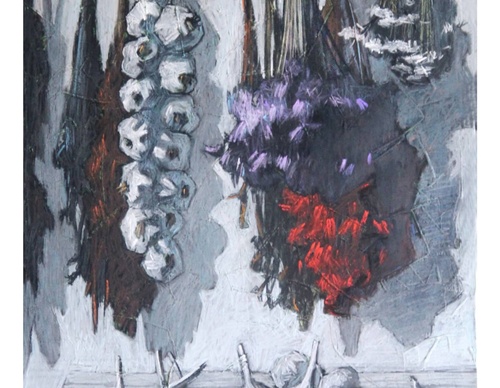Galeria de pinturas de Natalia Leonova-Rússia