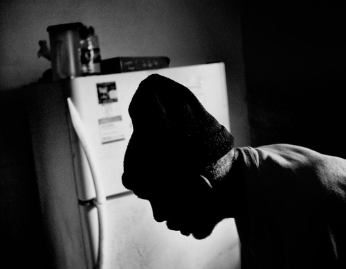 matt black