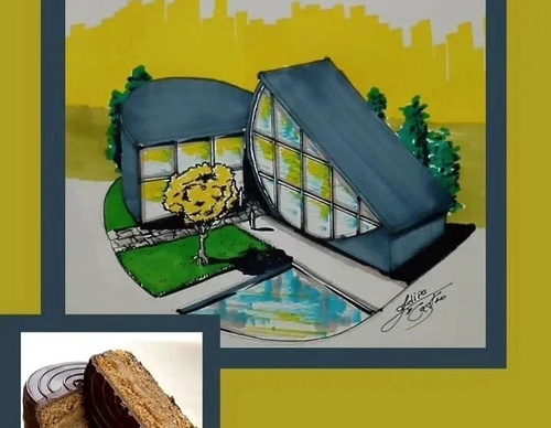 Gallery Of Sketching By Felipe de Castro - Brazil