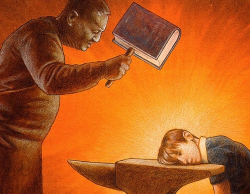 Galería de dibujos animados de Pawel Kuczynski-Polonia