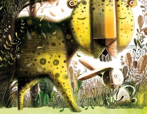Gallery of illustration by Rogerio Coelho-Brazil