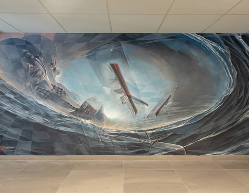 Gallery Of Street Art By Vesod - Italy