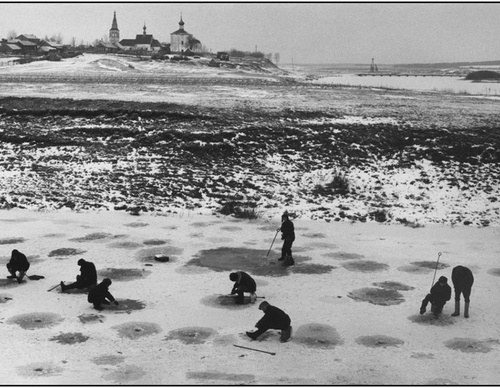 martine franck
