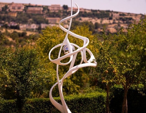 Gallery Of Sculpture By Gianfranco Meggiato -Italy