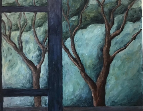 Galería de pintura de Esther López Argentina