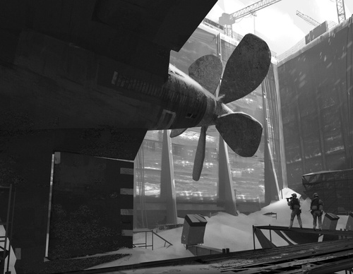 Gallery Of Illustration By Chromatic Studio - United Kingdom