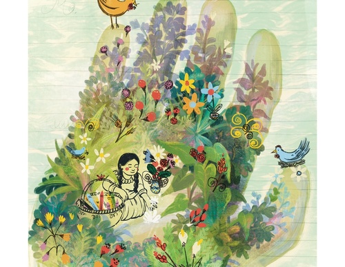 Galería de ilustraciones de Julián Solano - Colombia