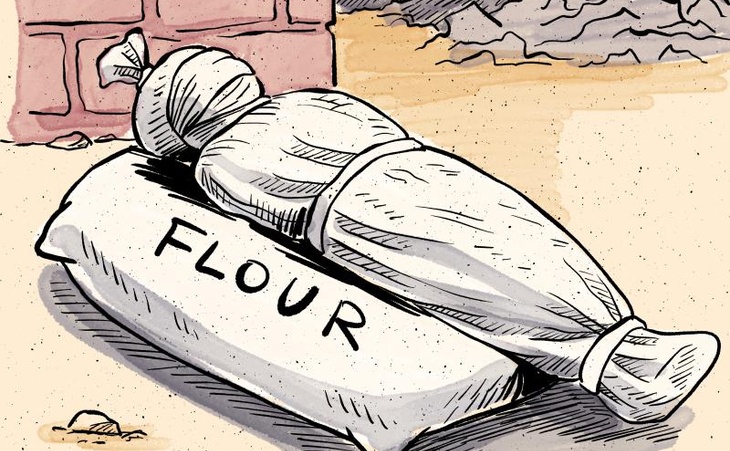Flour!!