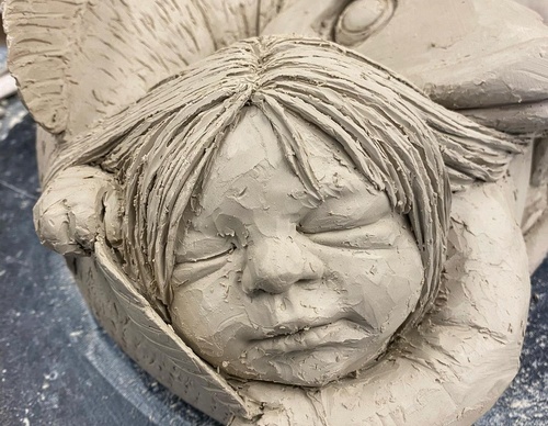 Gallery of Sculpture by Maria Rubinke-Denmark