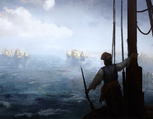 Galería de ilustraciones de Joseph Feely - EE. UU.