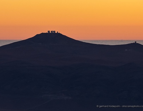 Gallery Of Photography By Gerhard Hüdepohl - Chile