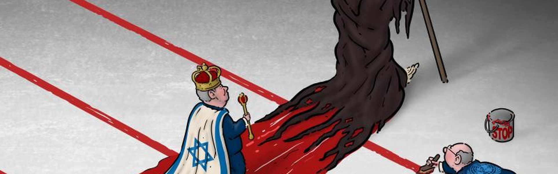 Galería de dibujos de humor de Tjeerd Royaards -Países Bajos-Part3