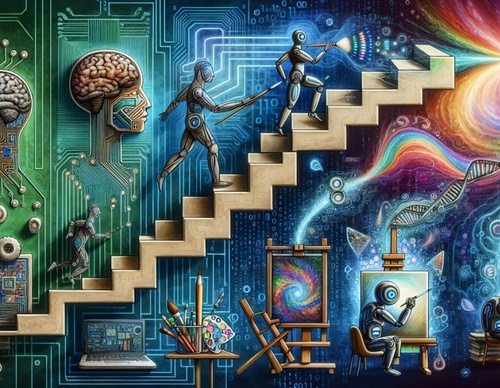 The Role of Artificial Intelligence in Art