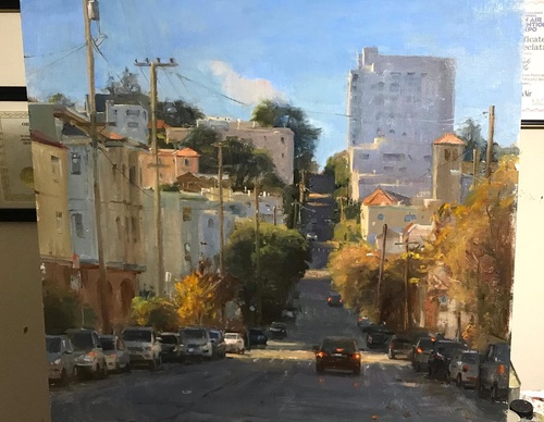 Galería de pintura de Kyle Ma - Taiwán