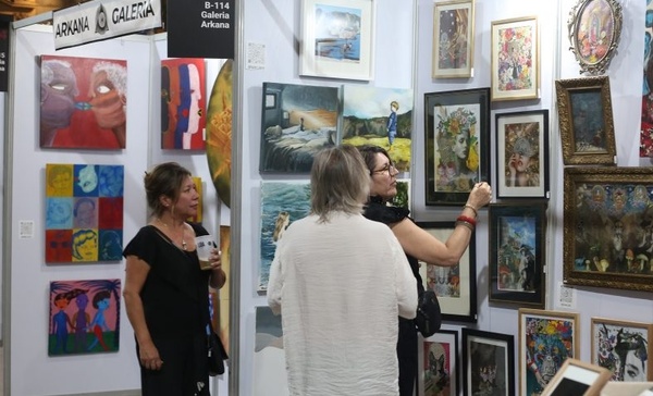 Artweek 2025 Celebrates a Decade of Art and Inclusion in Santiago, Chile