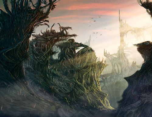 Gallery Of Illustration By Bruxo do Matte - Brazil