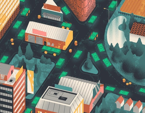Gallery Of Illustration By Gustaf Öhrnell Hjalmars  -  Sweden