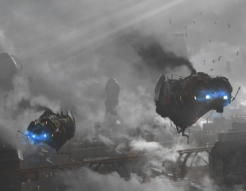 Gallery Of Illustration By Rostyslav Zagornov - United Kingdom