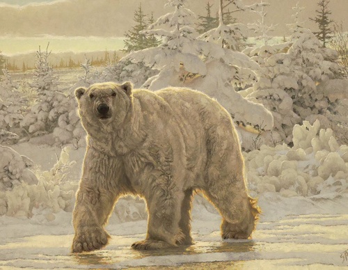Gallery Of Painting By Greg Beecham - USA