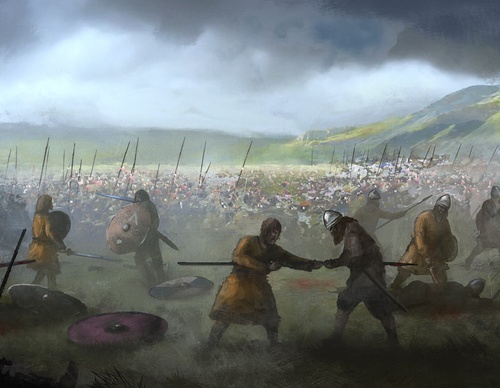 Galería de ilustraciones de Joseph Feely - EE. UU.