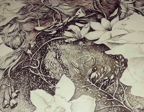 Gallery Of Illustration by Dóra Kisteleki - Hungary