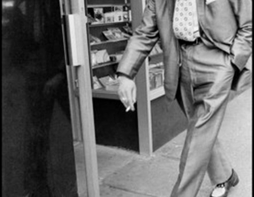 Galería de Fotografía de Bruce Gilden – Estados Unidos