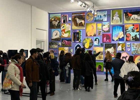 Museu de Arte Contemporânea U. do Chile