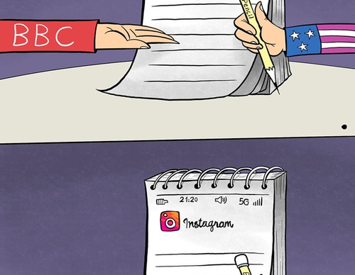 terror online cartoons